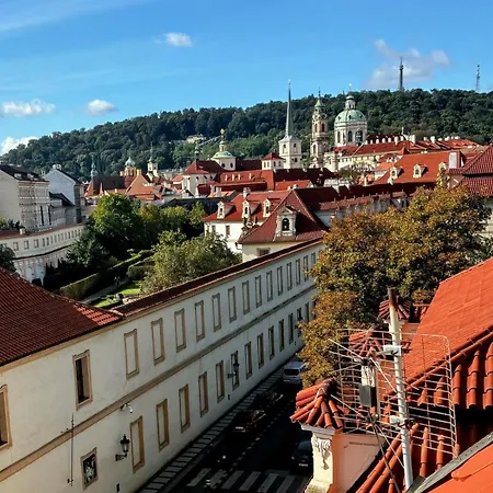 Daire U Cerneho Beranka Prag