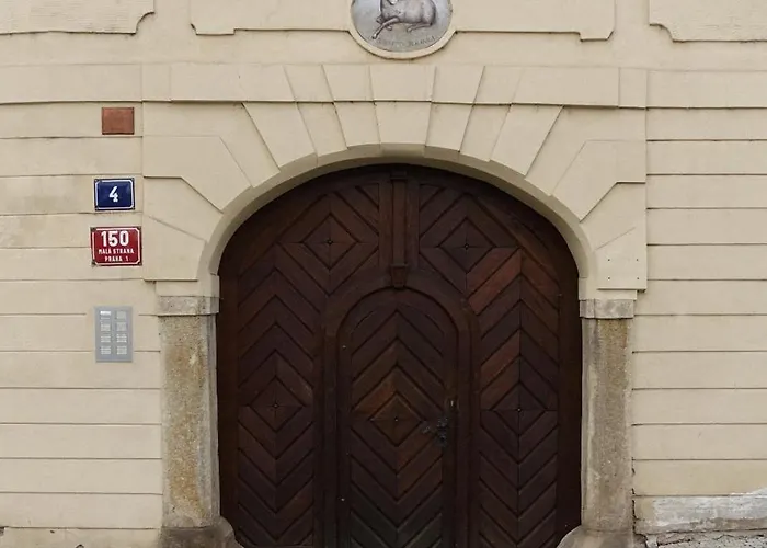 U Cerneho Beranka * Прага