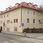 Apartment U Cerneho Beranka