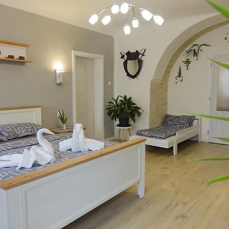 Appartamento U černého Beránka Praga