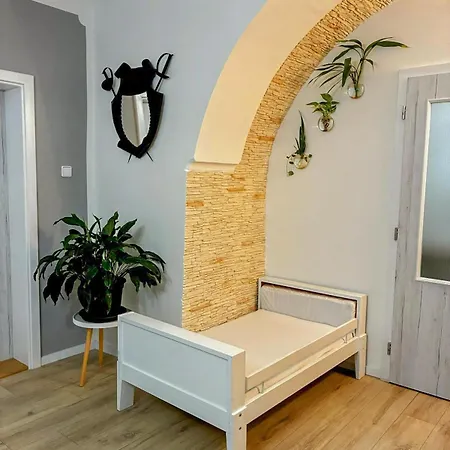 아파트 U Cerneho Beranka 프라하