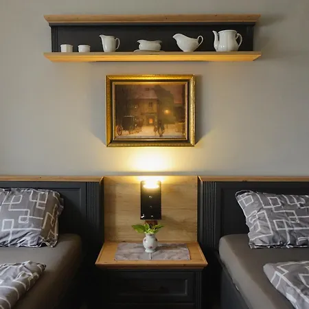 U černého Beránka Appartamento *