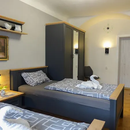 U černého Beránka Appartamento *