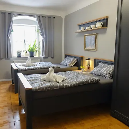 U černého Beránka * Praga