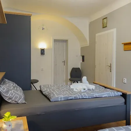 U černého Beránka Appartamento *