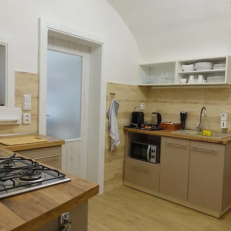 U černého Beránka Appartamento *