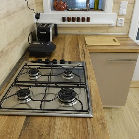 U černého Beránka Appartamento