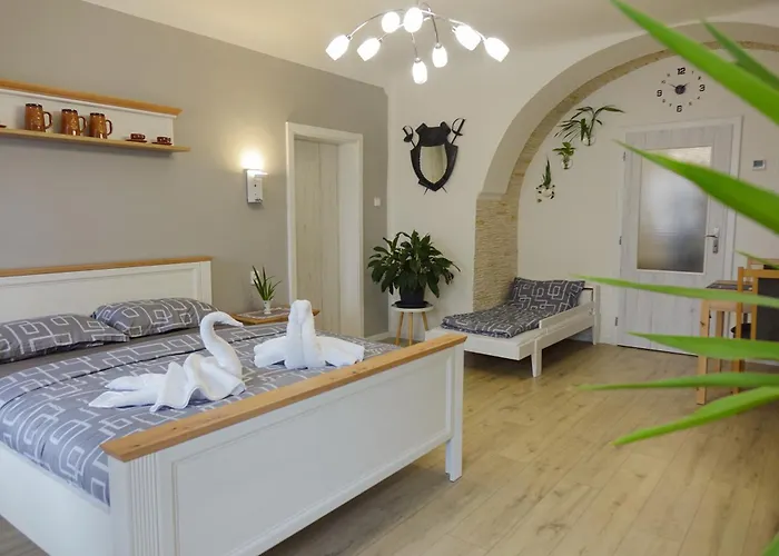 Daire U Cerneho Beranka Prag