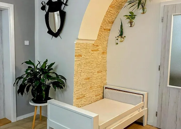 公寓 U Cerneho Beranka 布拉格