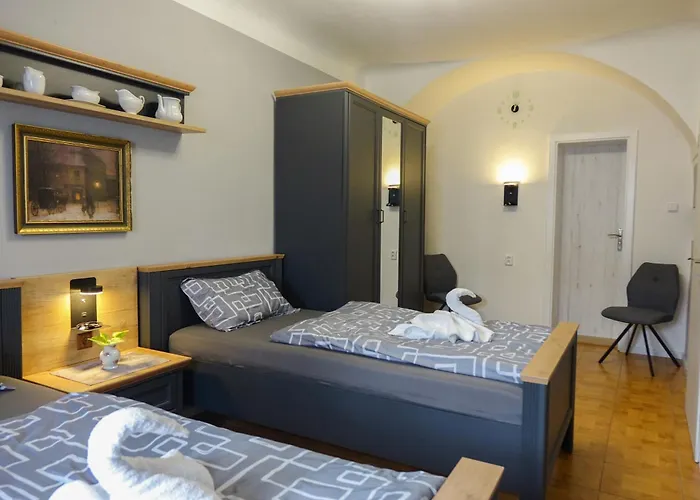 U Cerneho Beranka Daire *