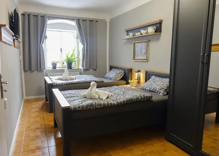 U Cerneho Beranka * Prag