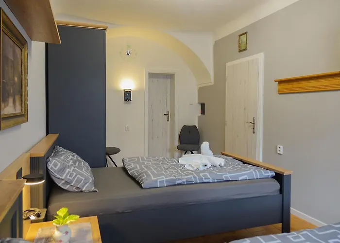 U Cerneho Beranka Daire *