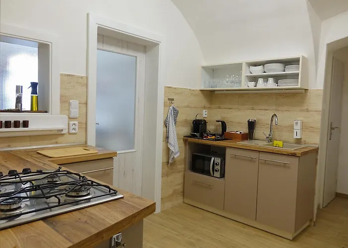 U Cerneho Beranka Daire *