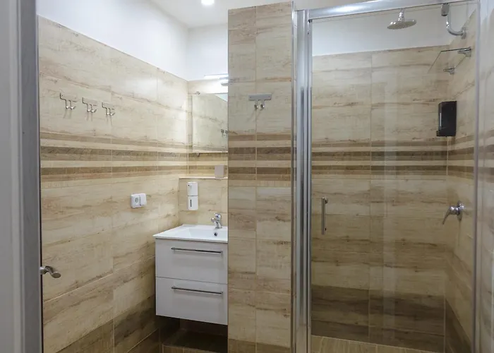 U Cerneho Beranka Daire Prag