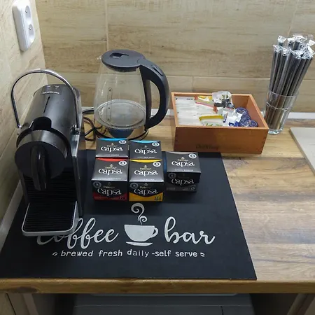 U Cerneho Beranka Апартаменты *