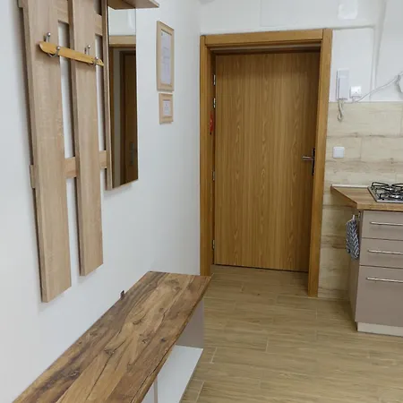Lejlighed U Cerneho Beranka Prag