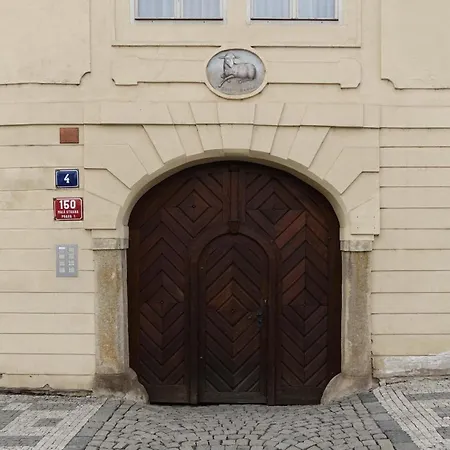 U Cerneho Beranka * Prag