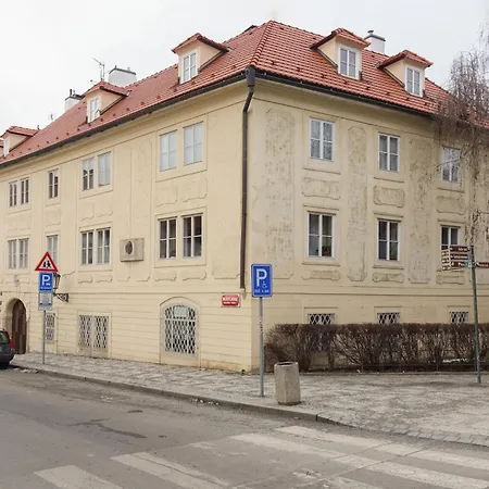 Lejlighed U Cerneho Beranka