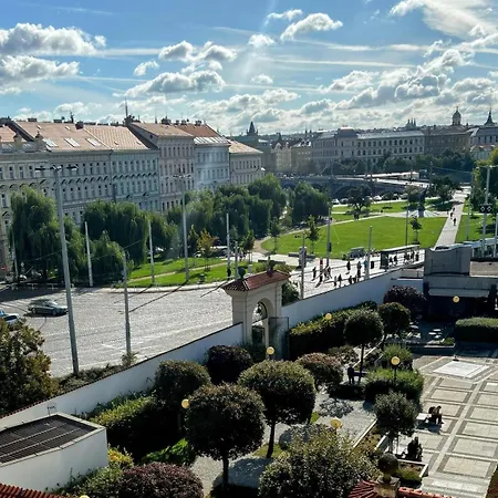 Lejlighed U Cerneho Beranka