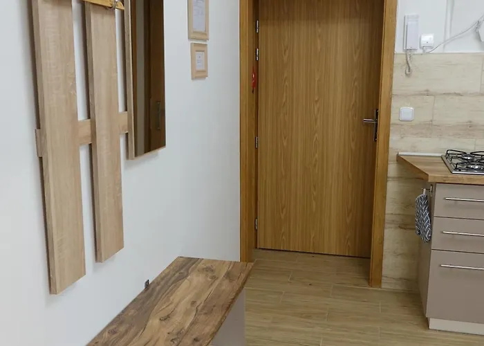 Апартаменты U Cerneho Beranka Прага