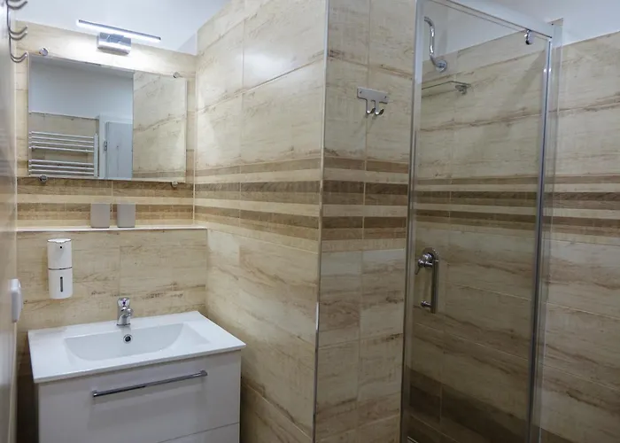U Cerneho Beranka Апартаменты
