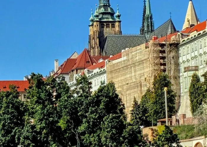 U Cerneho Beranka Прага